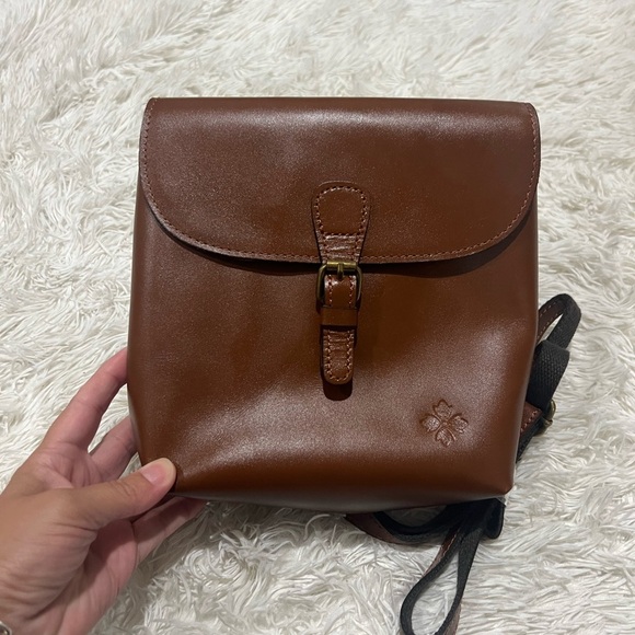 Patricia Nash Convertible Backpack - NWOT - Picture 1 of 9